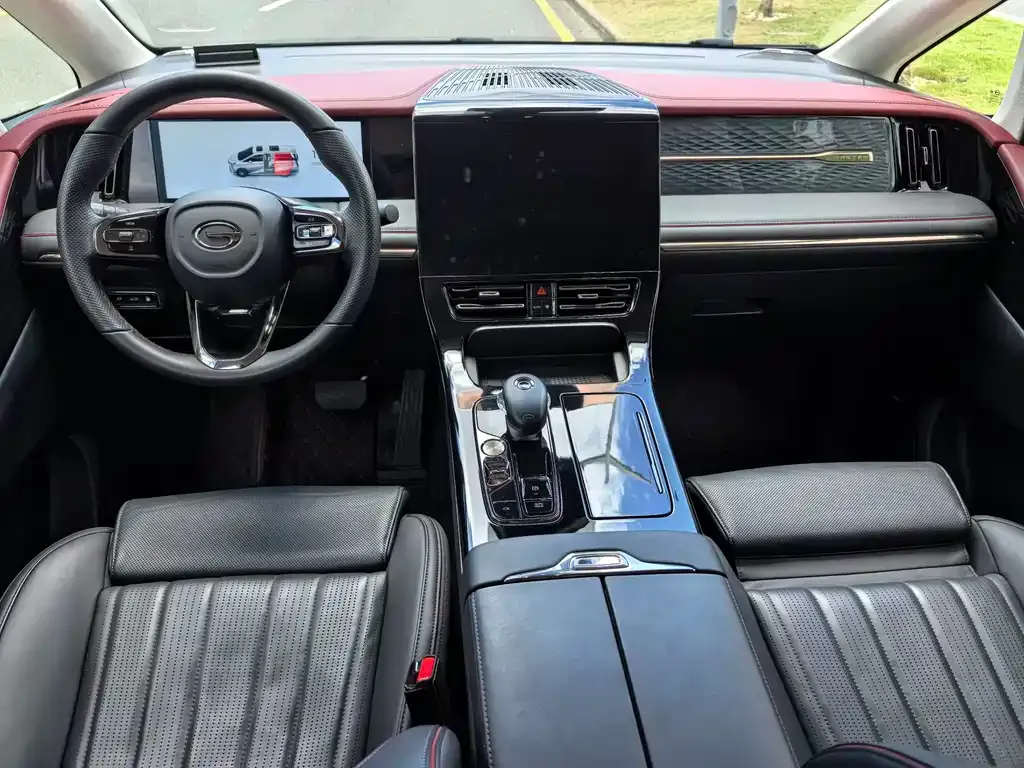 GAC Motor Trumpchi E9 2024 из CN, фото 3