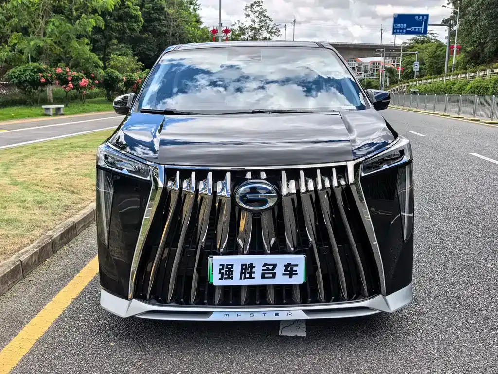GAC Motor Trumpchi E9 2024 из CN, фото 6