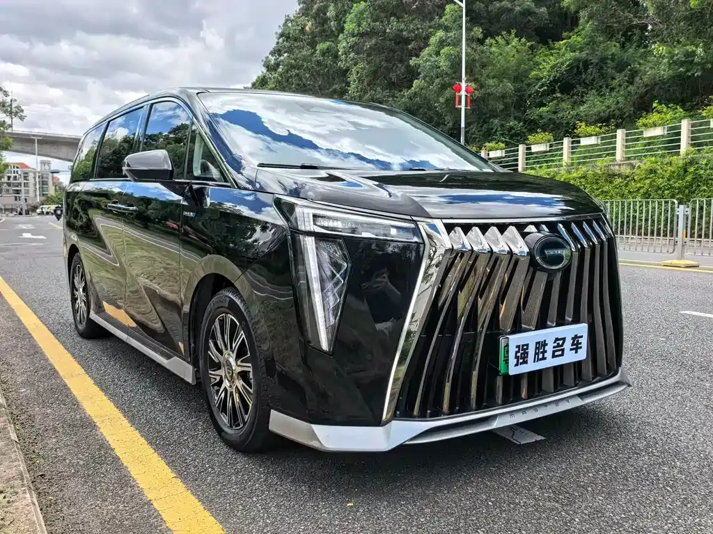 GAC Motor Trumpchi E9 2024 из CN, фото 8