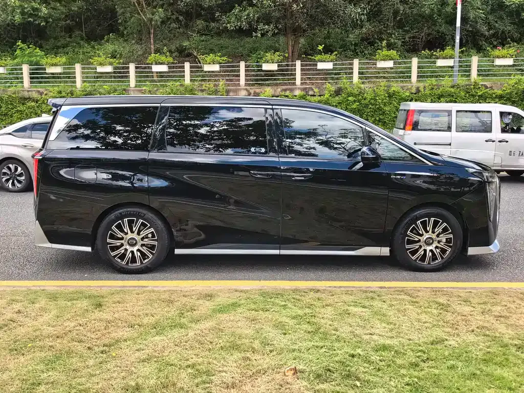 GAC Motor Trumpchi E9 2024 из CN, фото 9