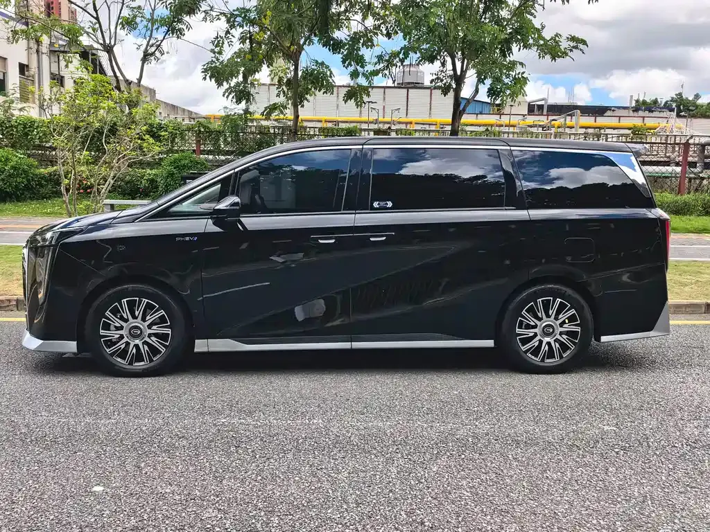GAC Motor Trumpchi E9 2024 из CN, фото 10