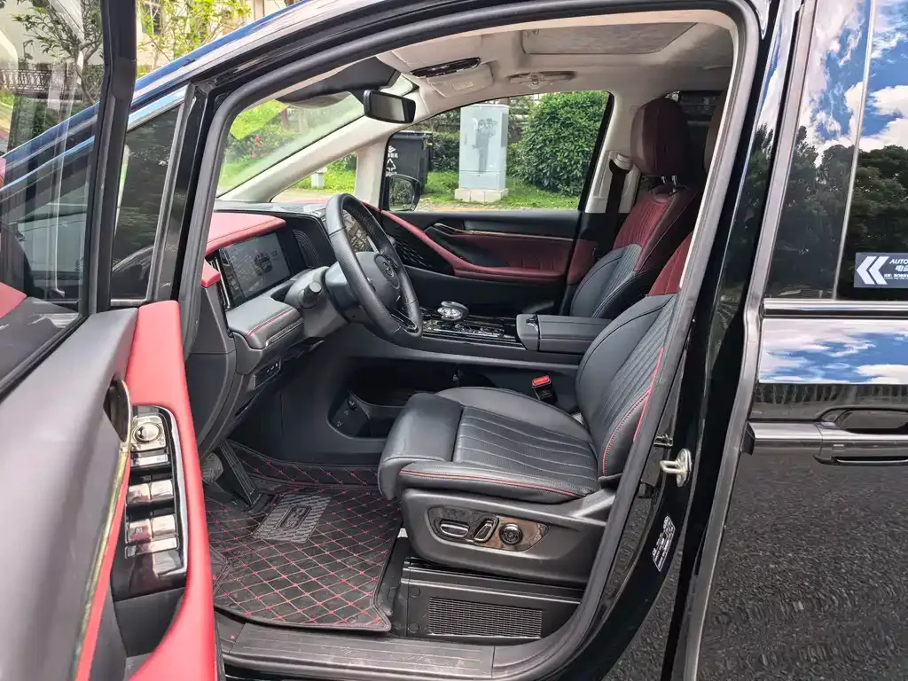 GAC Motor Trumpchi E9 2024 из CN, фото 7
