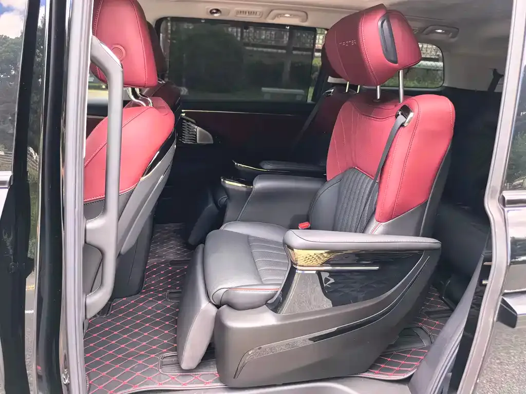 GAC Motor Trumpchi E9 2024 из CN, фото 4
