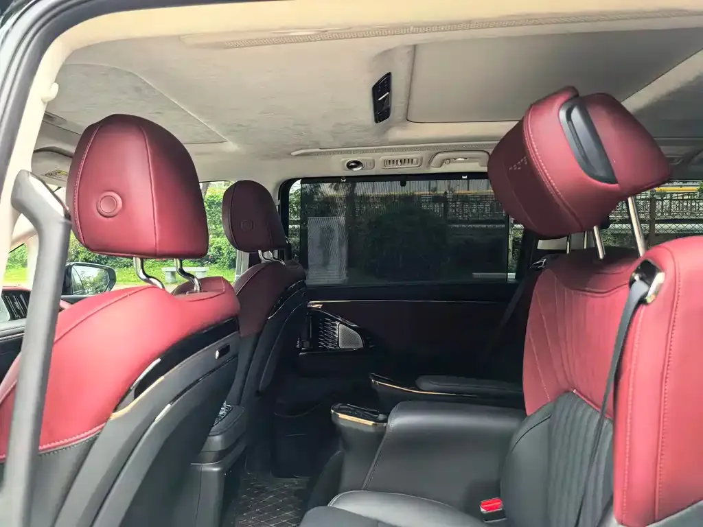 GAC Motor Trumpchi E9 2024 из CN, фото 5