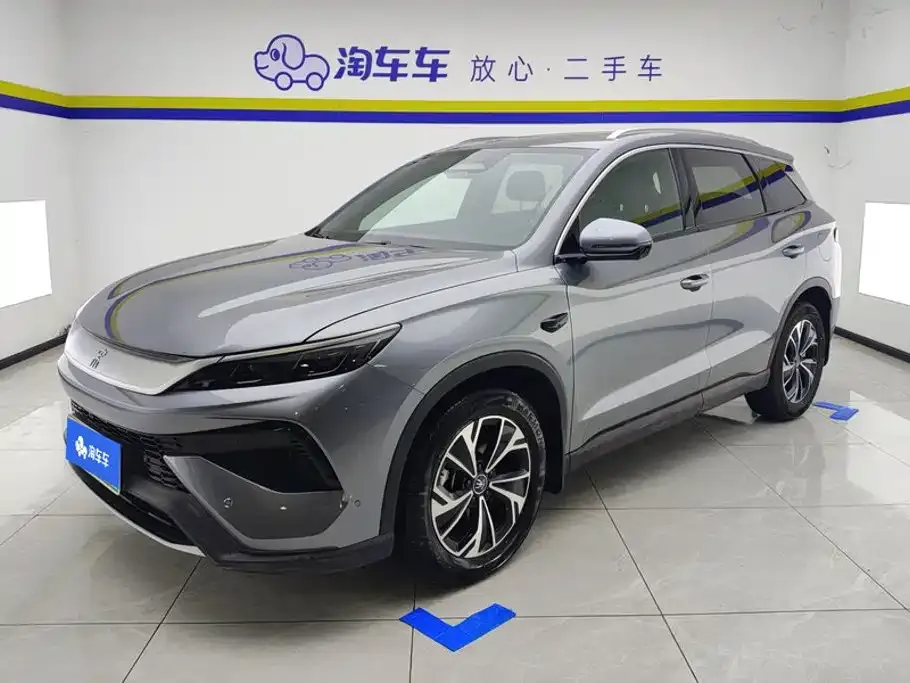 BYD Pro New Energy — фото 1