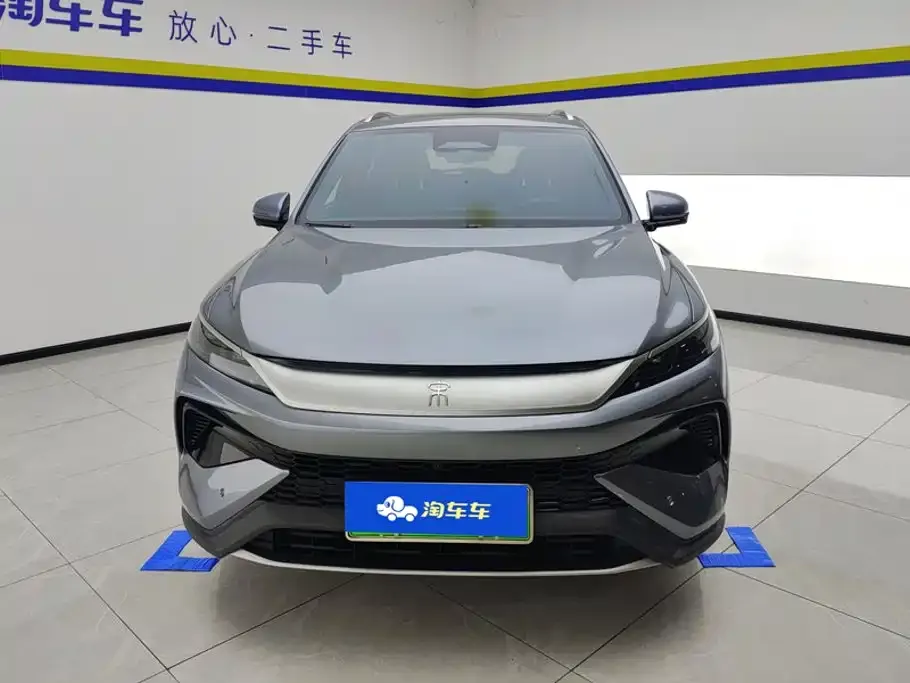 BYD Pro New Energy — фото 6