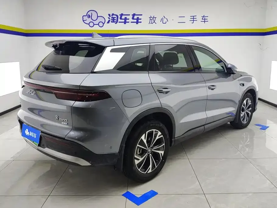 BYD Pro New Energy — фото 9
