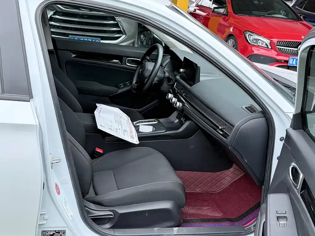 Honda Civic — фото 4