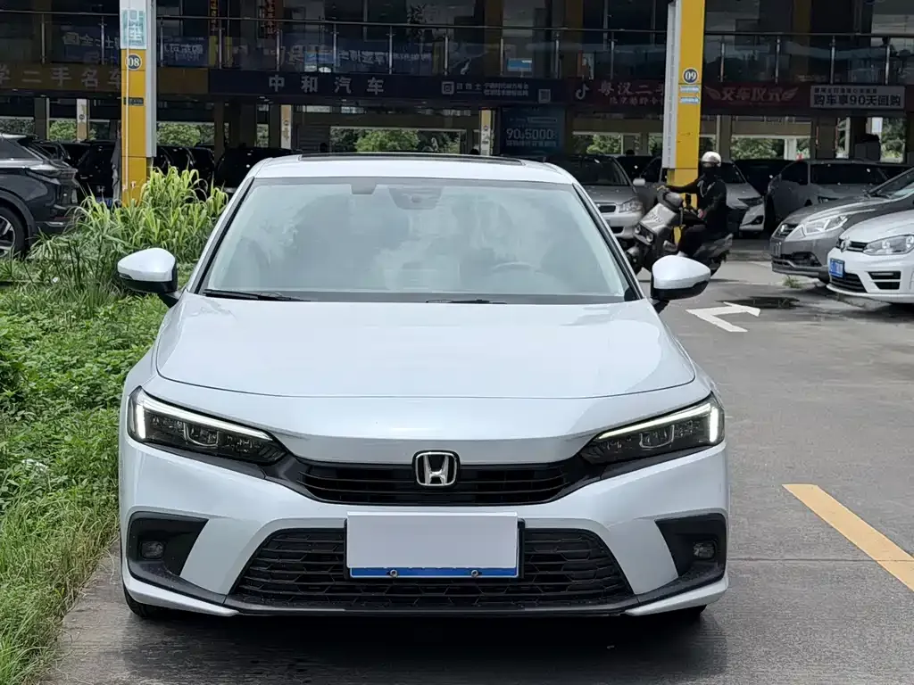 Honda Civic — фото 2