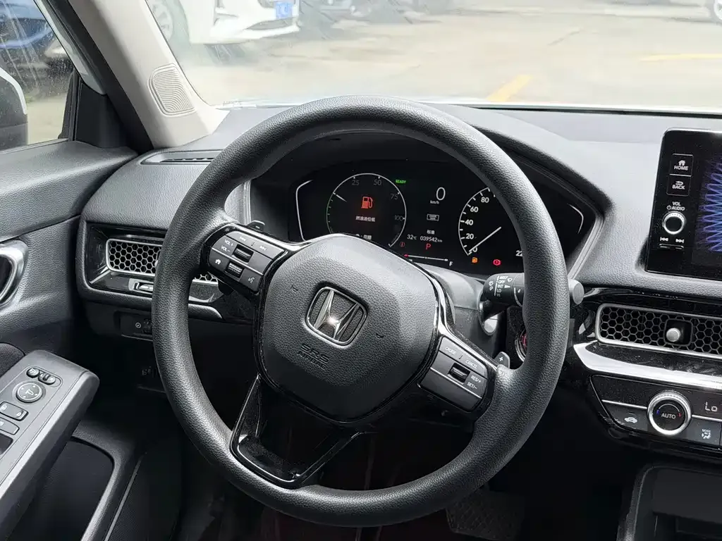 Honda Civic — фото 3
