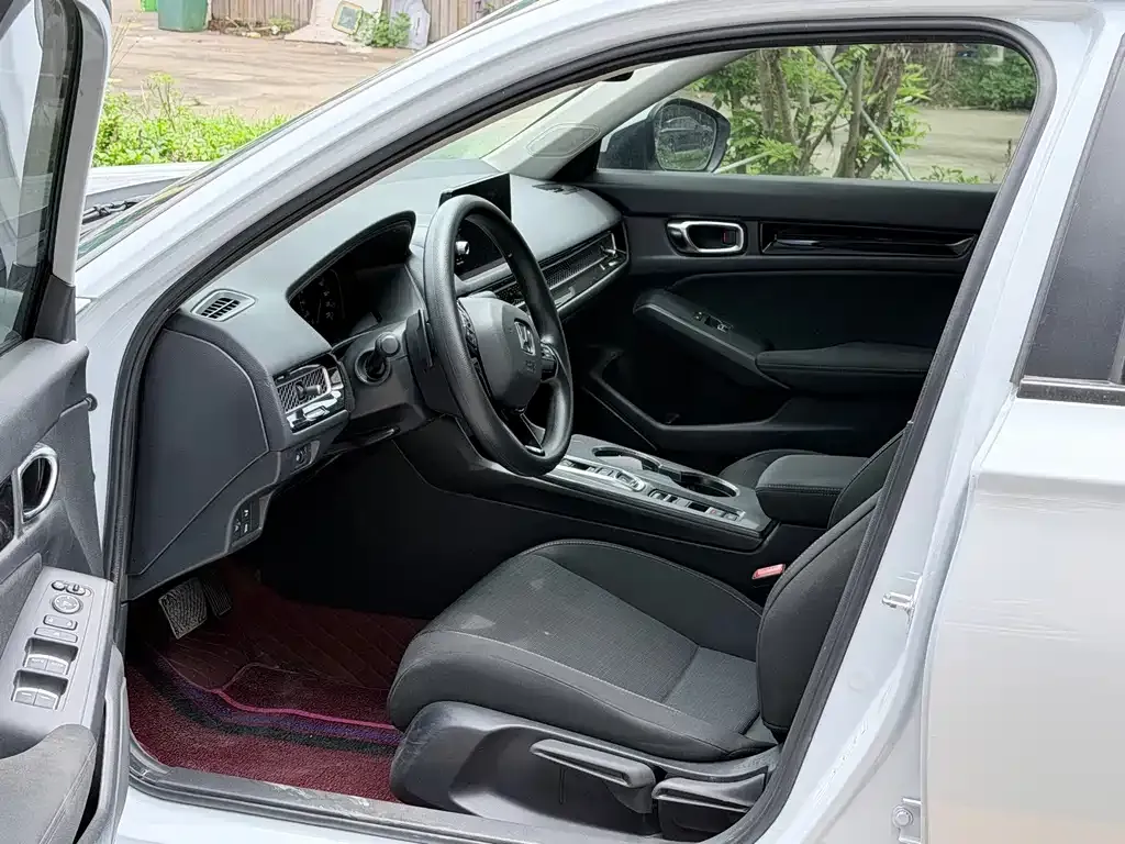 Honda Civic — фото 8