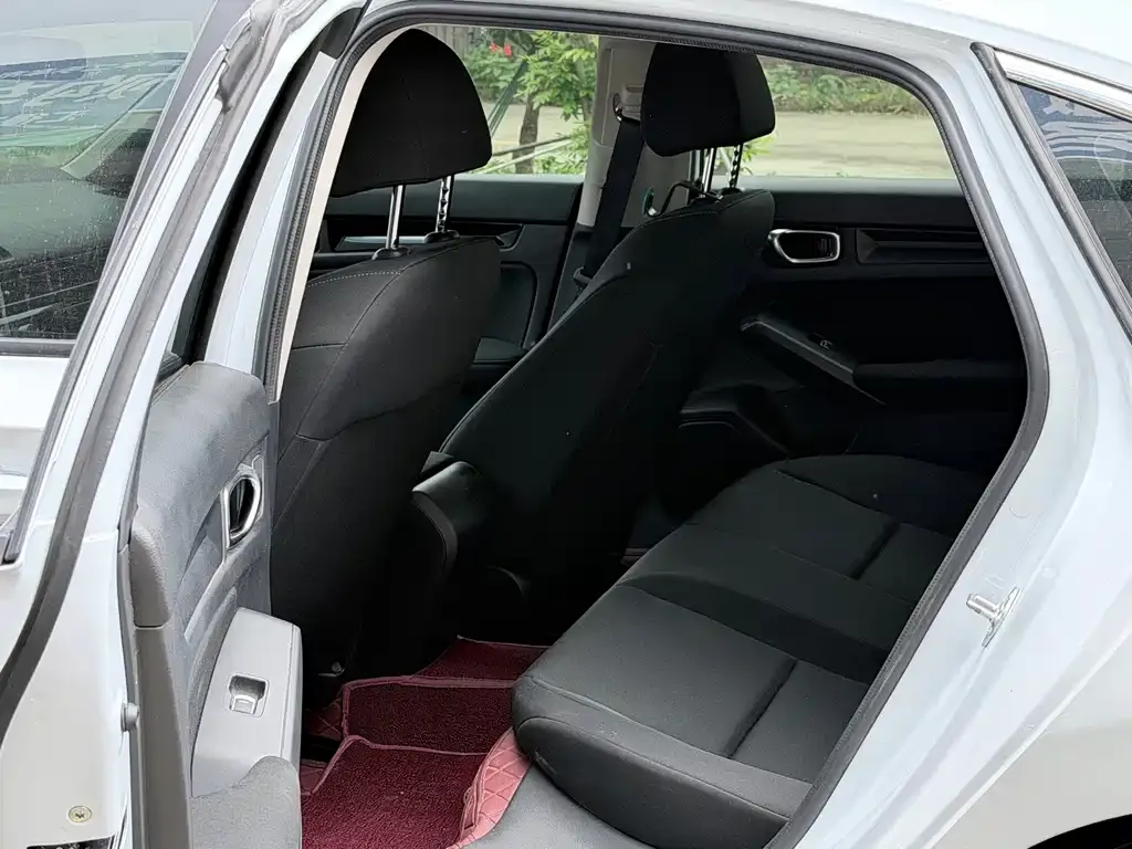 Honda Civic — фото 5