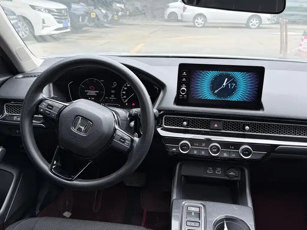 Honda Civic — фото 9