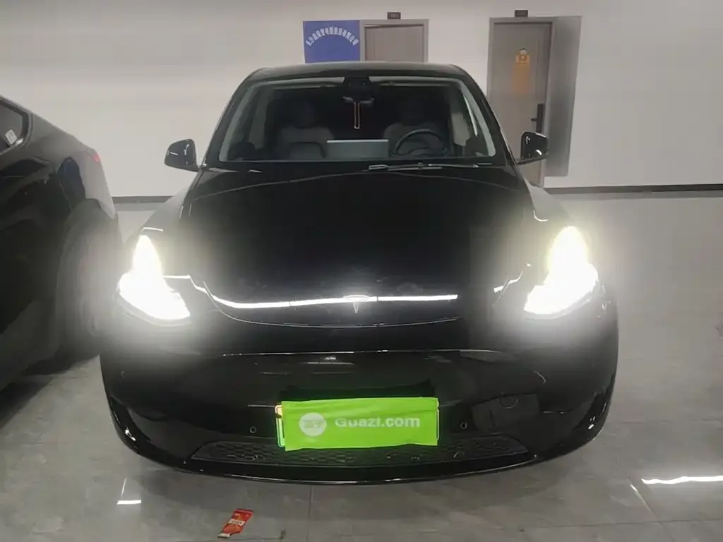Tesla Model Y — фото 2