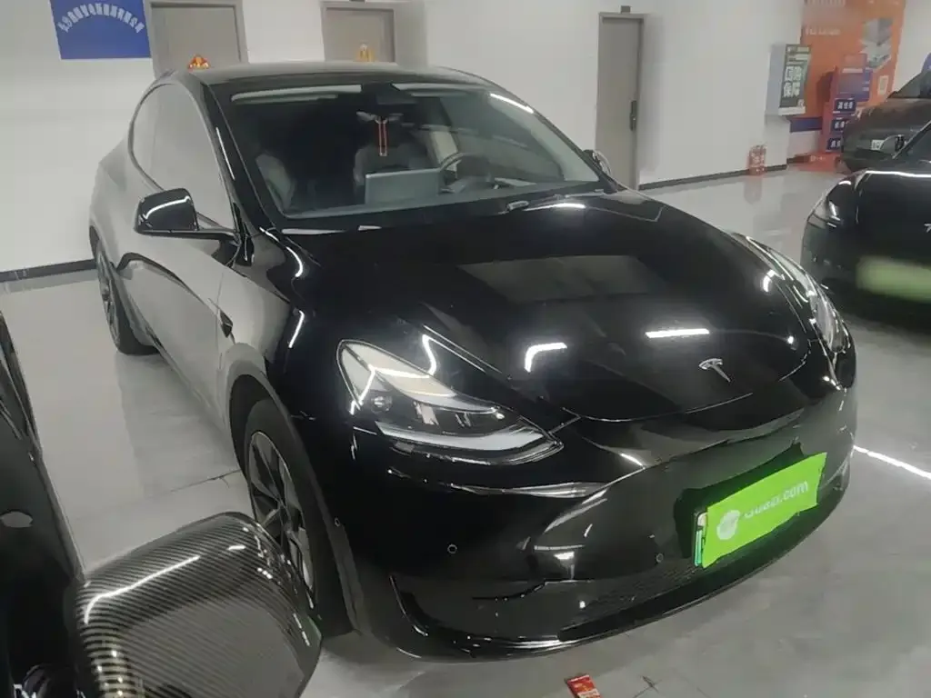 Tesla Model Y — фото 10