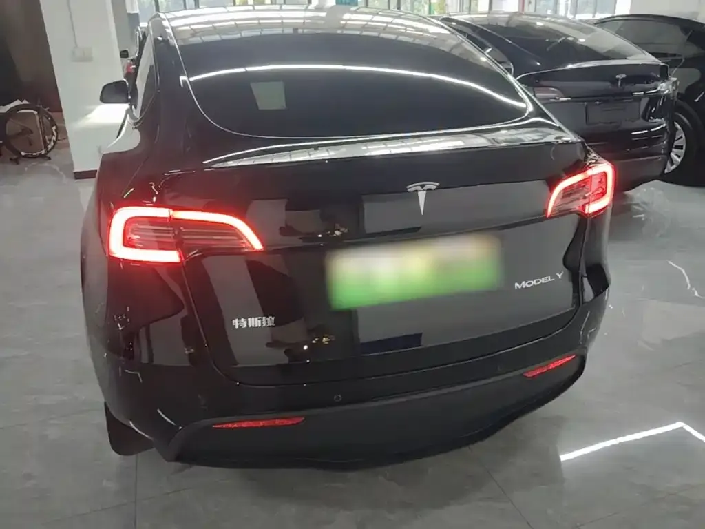 Tesla Model Y — фото 8