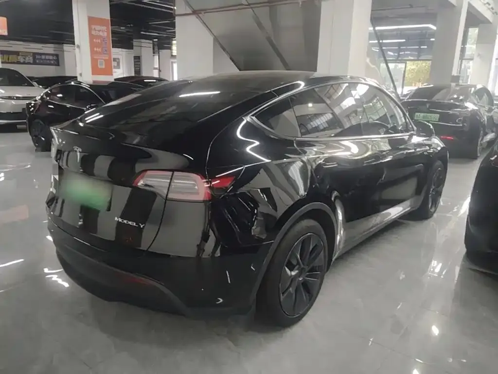 Tesla Model Y — фото 9