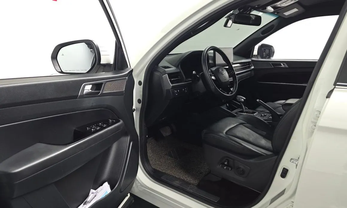 KG Mobility (Ssangyong) Rexton — фото 4
