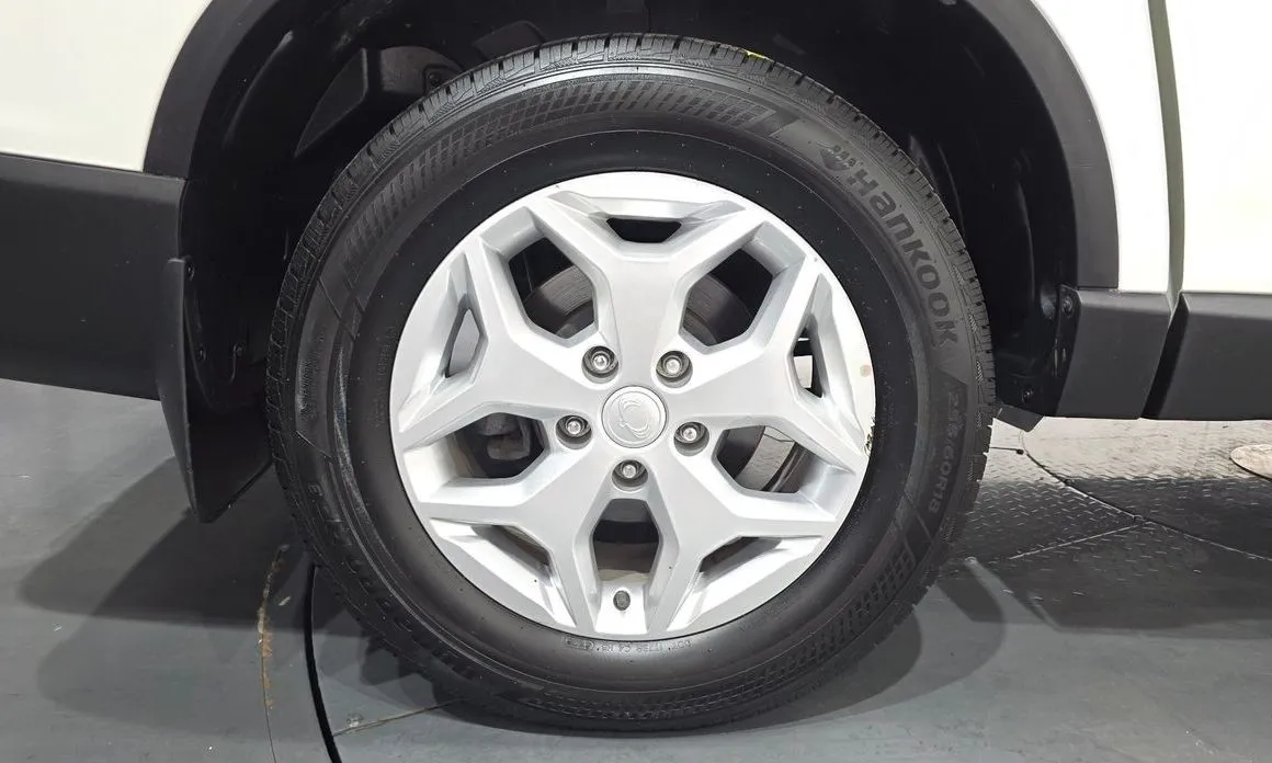 KG Mobility (Ssangyong) Rexton — фото 8