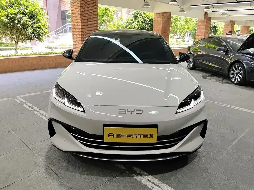 BYD Seal 06 — фото 10