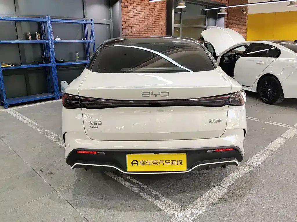 BYD Seal 06 — фото 6
