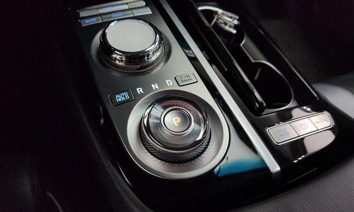 Genesis G80 — фото 10