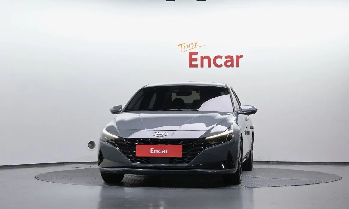 Hyundai AVANTE — фото 2