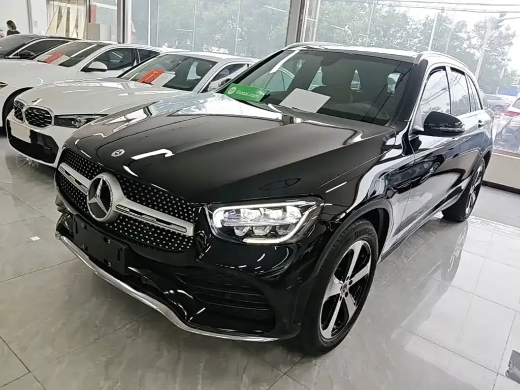 Mercedes-Benz GLC — фото 1
