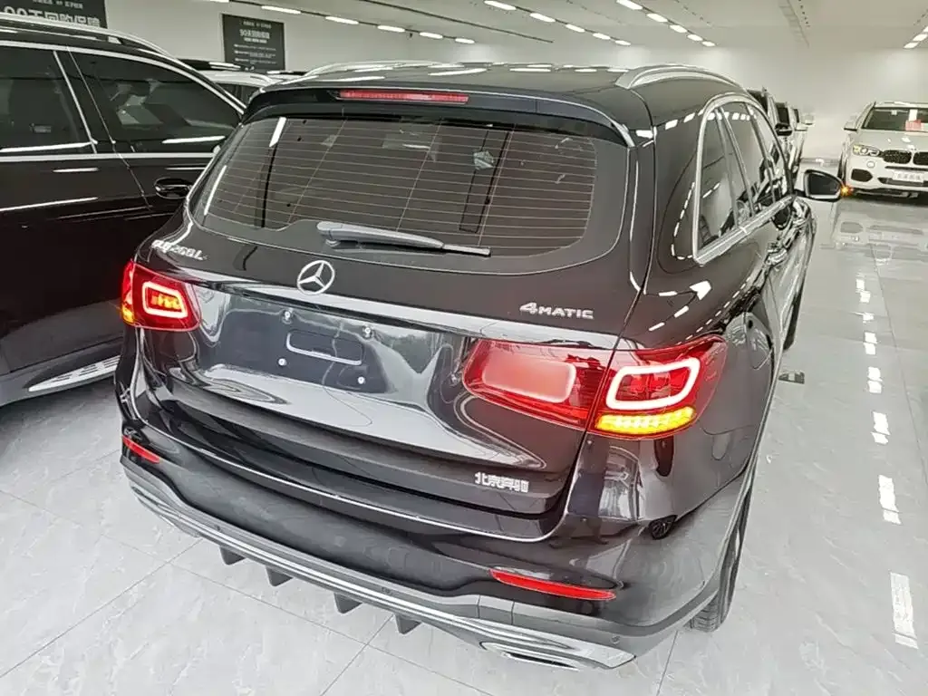 Mercedes-Benz GLC — фото 5