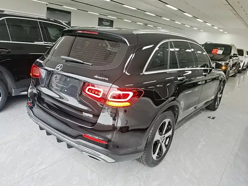 Mercedes-Benz GLC — фото 9