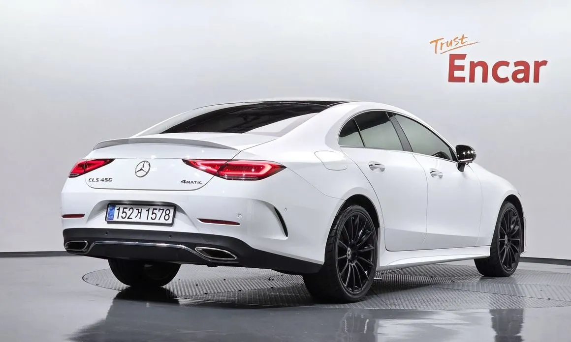 Mercedes-Benz CLS-Class — фото 2