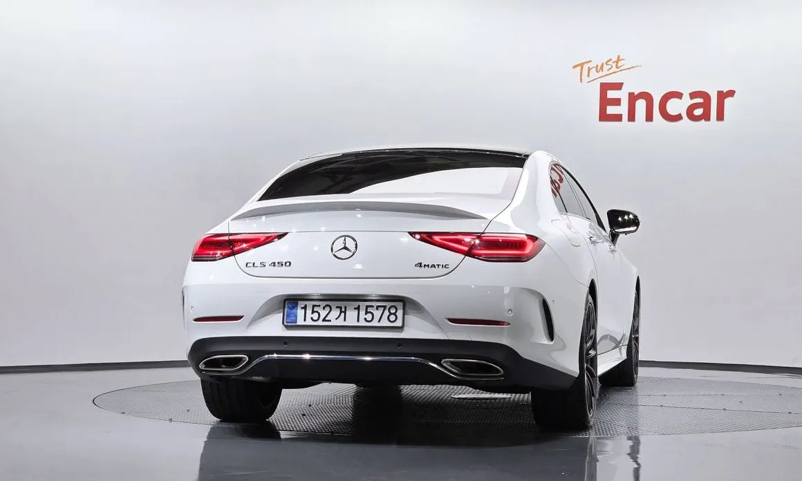 Mercedes-Benz CLS-Class — фото 5