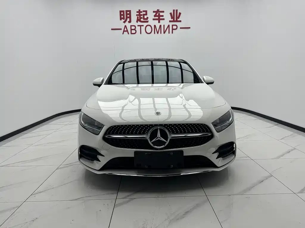 Mercedes-Benz A-Class — фото 3