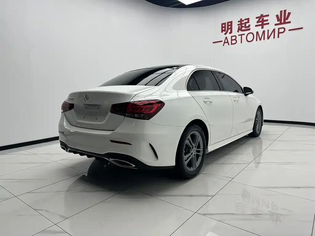 Mercedes-Benz A-Class — фото 10