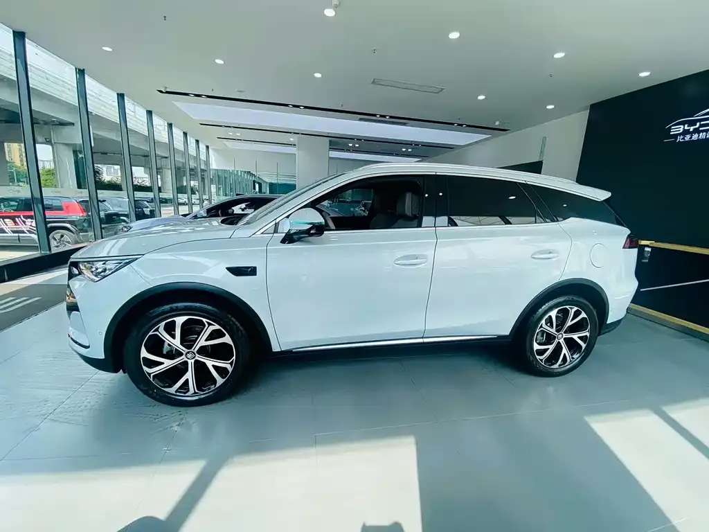 BYD Tang New Energy — фото 5