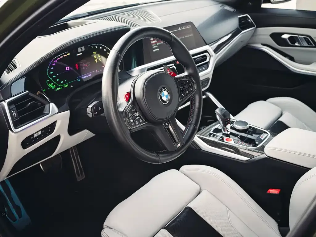 BMW M3 — фото 3