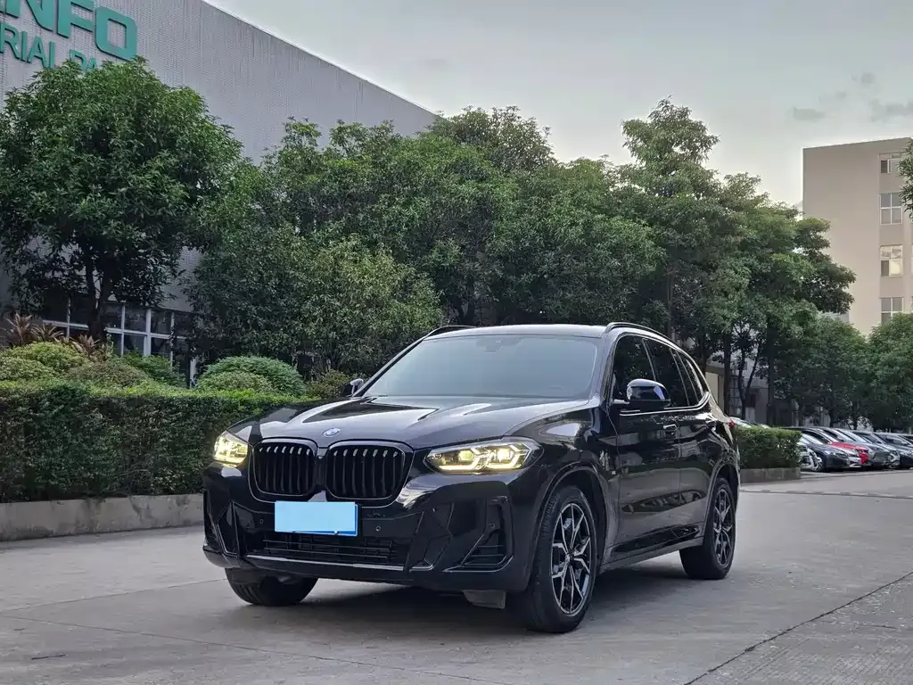 BMW X3 — фото 1