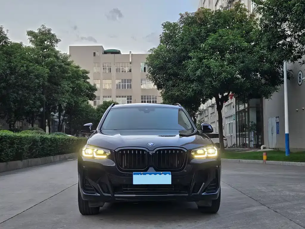 BMW X3 — фото 4
