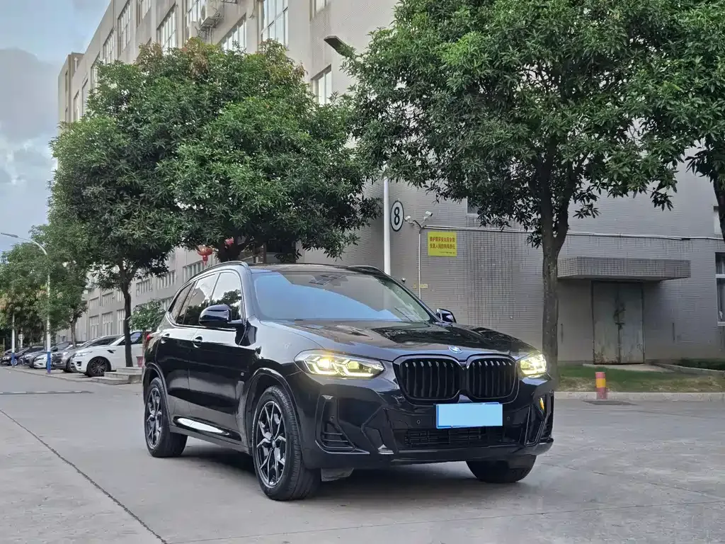 BMW X3 — фото 9