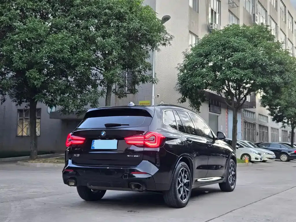 BMW X3 — фото 10
