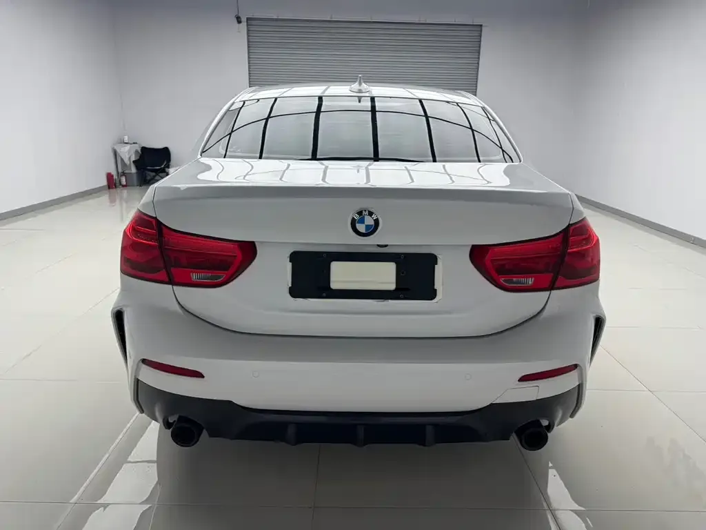 BMW 1 Series — фото 10