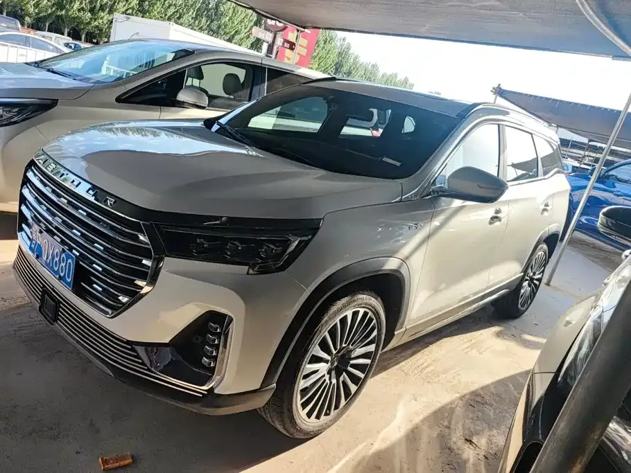 Jetour X90