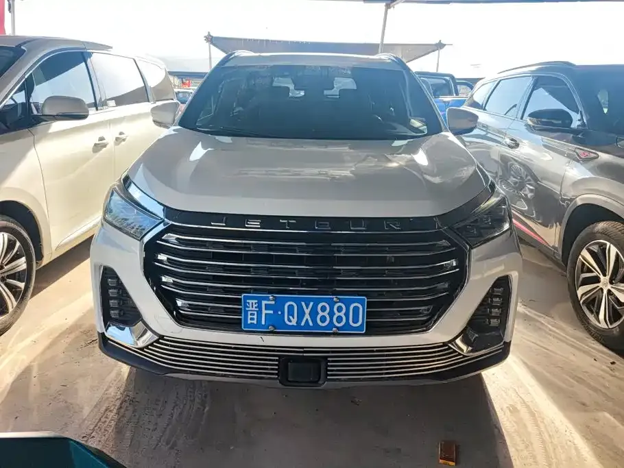 Jetour X90 2022 из CN, фото 10