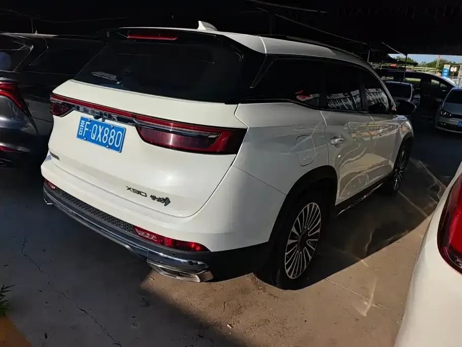 Jetour X90 2022 из CN, фото 6