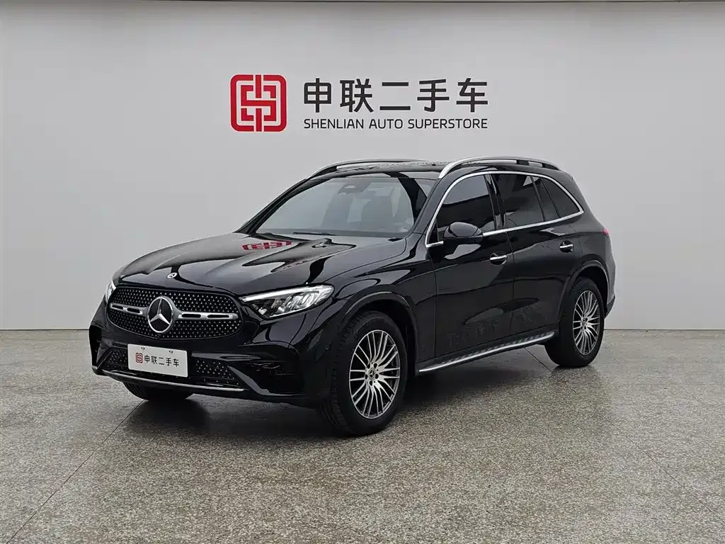 Mercedes-Benz GLC — фото 1