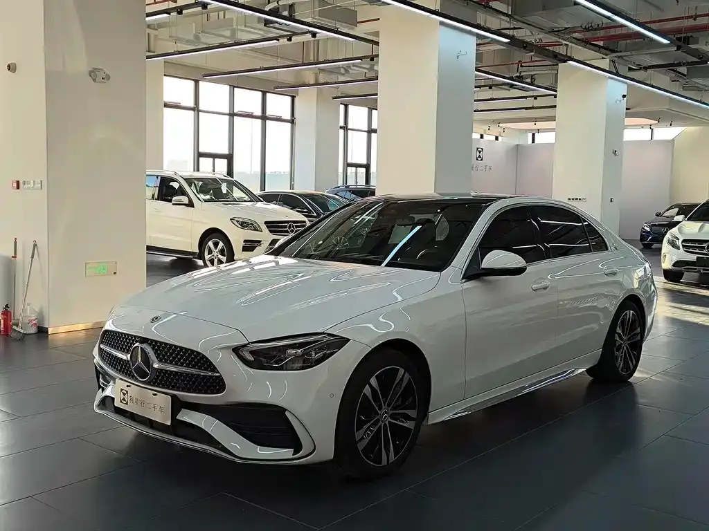 Mercedes-Benz C-Class New Energy