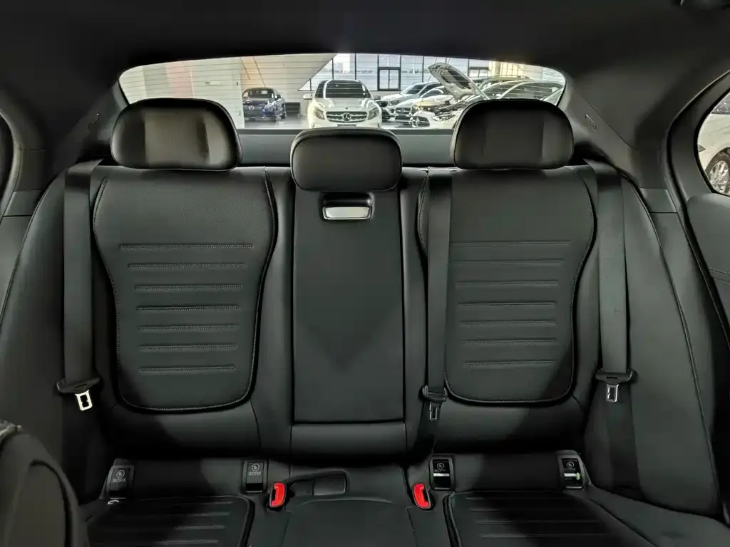 Mercedes-Benz C-Class New Energy 2023 из CN, фото 2