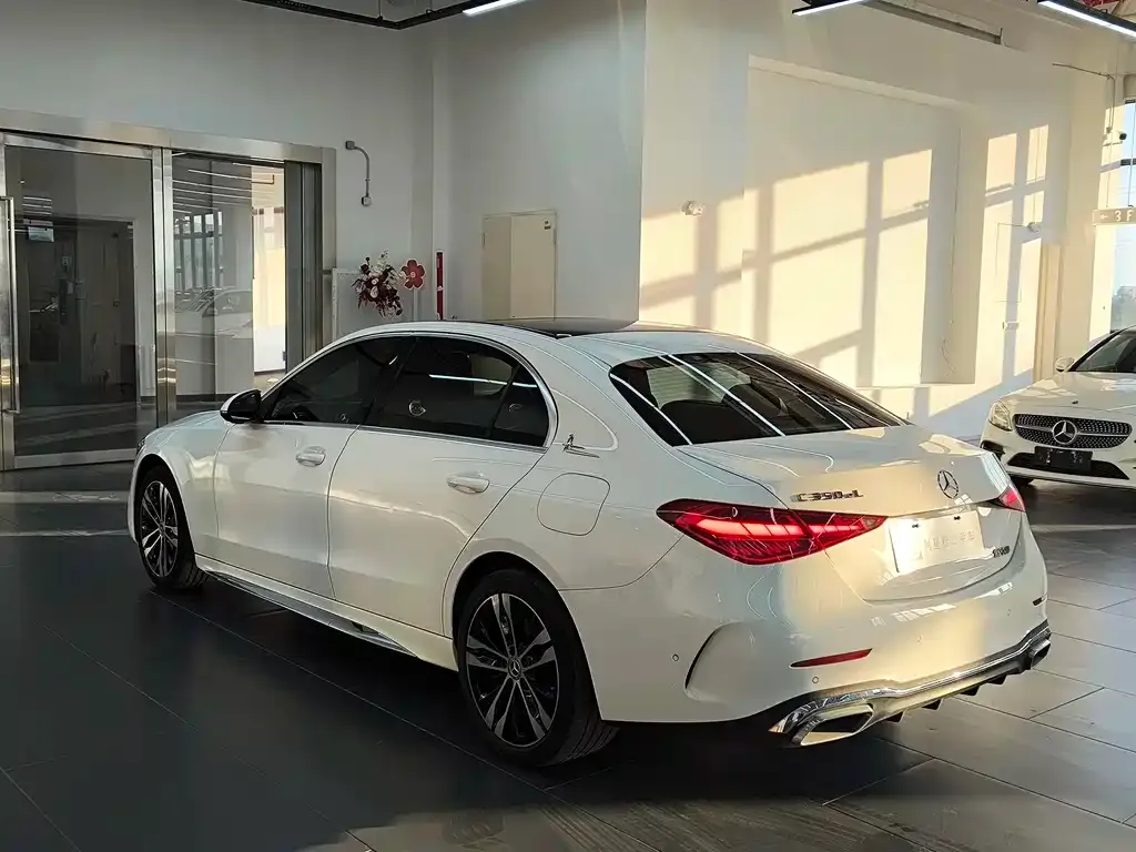 Mercedes-Benz C-Class New Energy 2023 из CN, фото 8