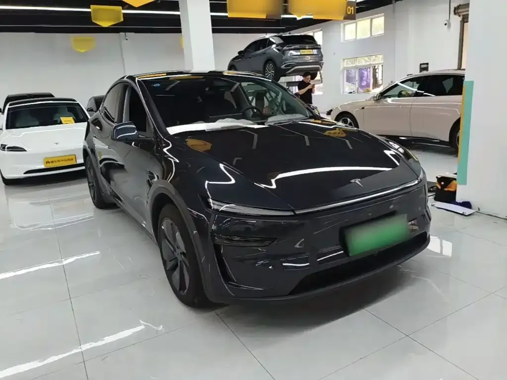 Tesla Model Y — фото 9