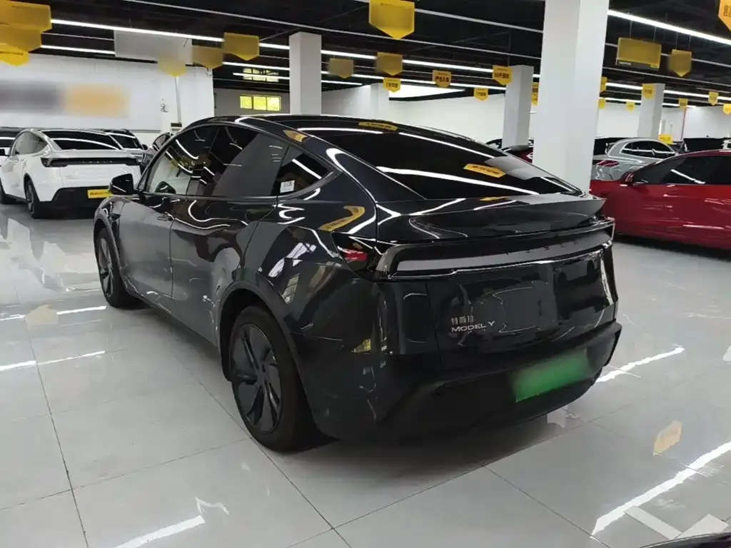 Tesla Model Y — фото 6